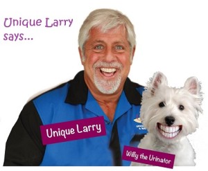 unique larry and willy
