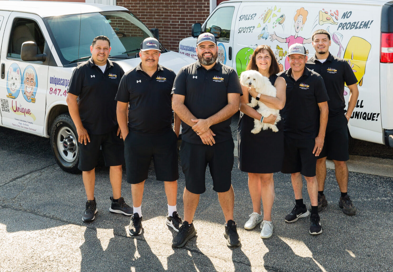 Unique Upholstery, Carpet and Rug Cleaning